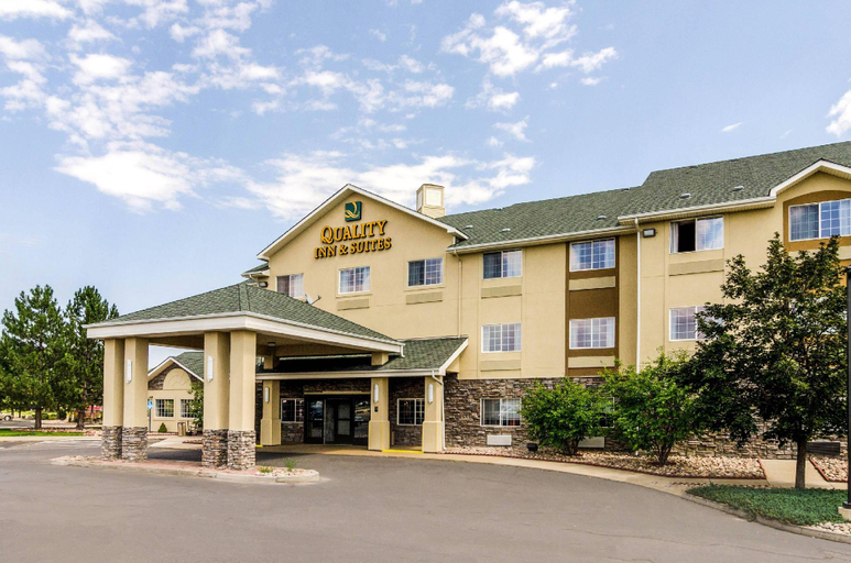 Exterior & Views 2, Quality Inn & Suites Westminster - Broomfield, Jefferson