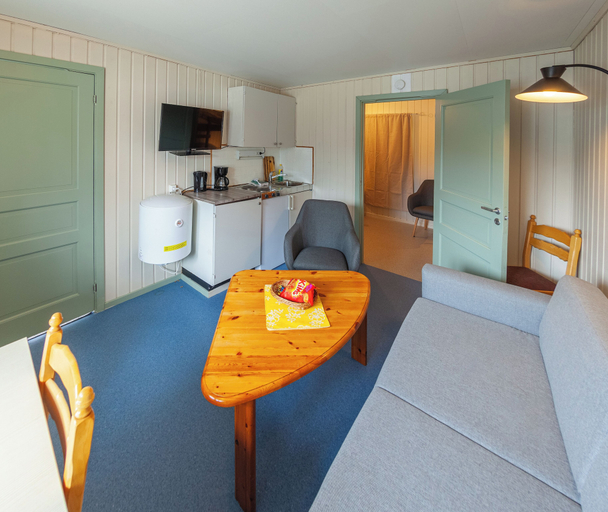 Bedroom 5, Målselvfossen Feriesenter, Målselv