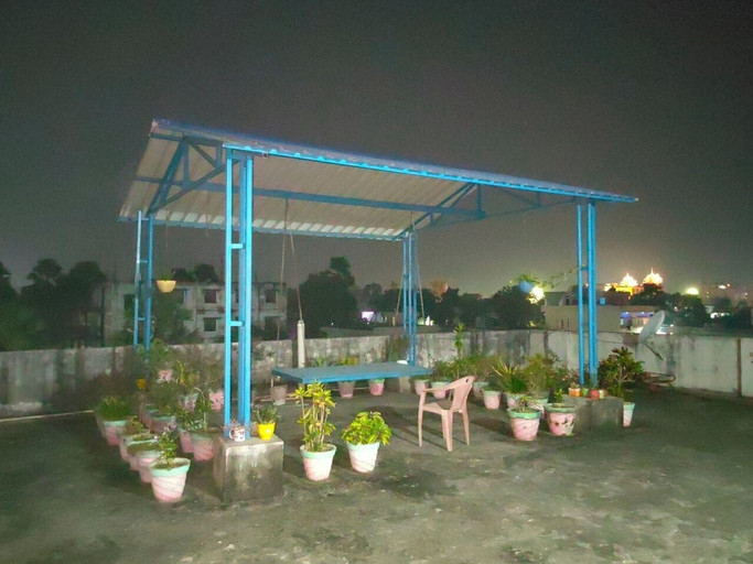 Terrace/patio 2, Eshan Yoga, Gaya