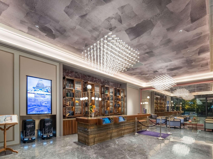 5, Mercure Hangzhou Gongshu Wanda Plaza, Hangzhou