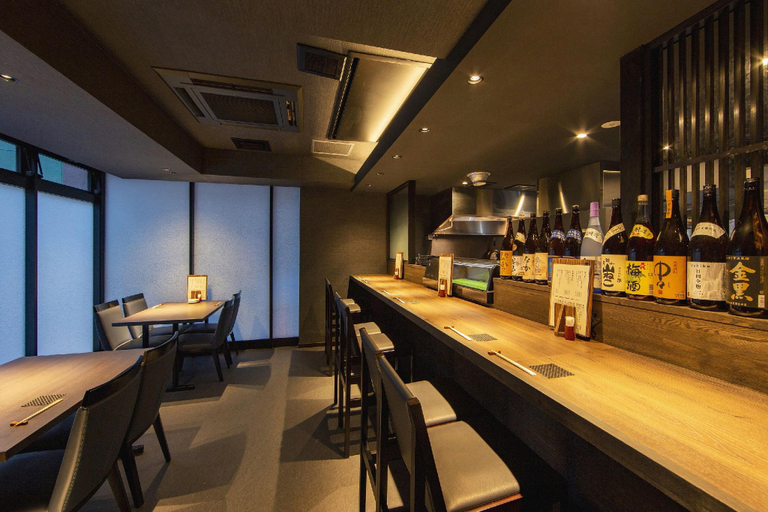 Food & Drinks 5, PROSTYLE Ryokan Yokohama Bashamichi, Yokohama