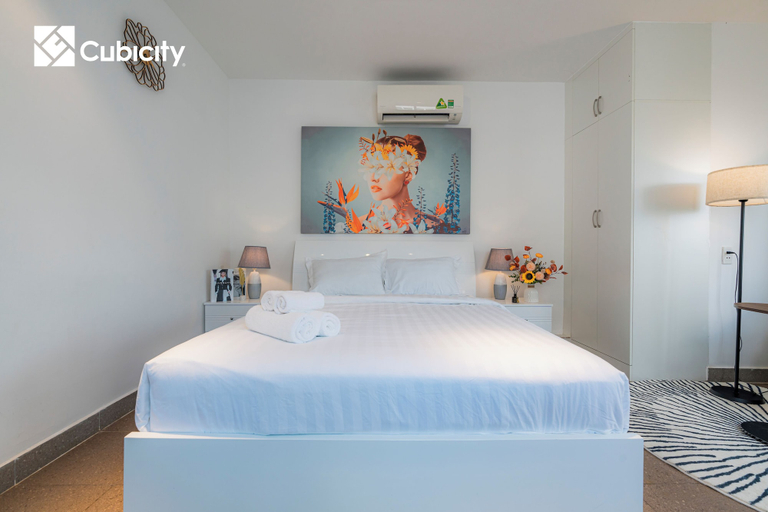 Bedroom 3, Cubicity Metro House, District 1