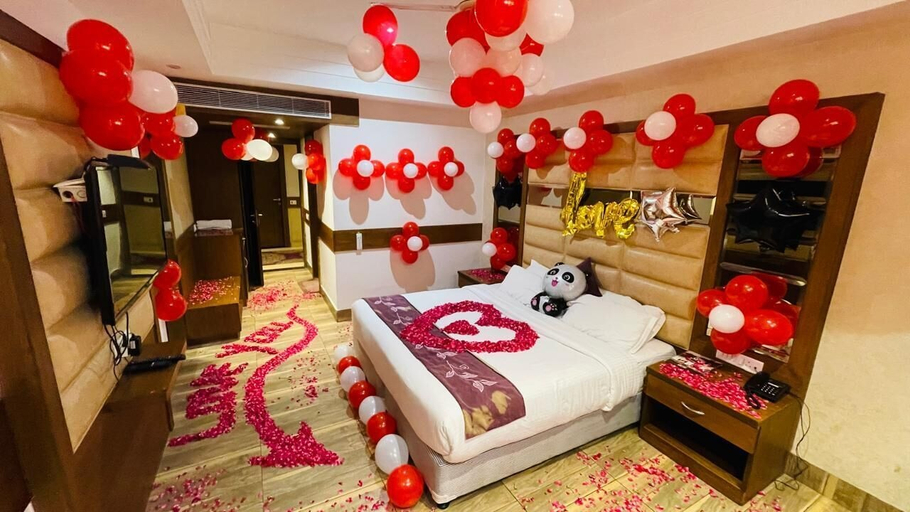 Room 3, Hotel A9 Resorts, Ludhiana