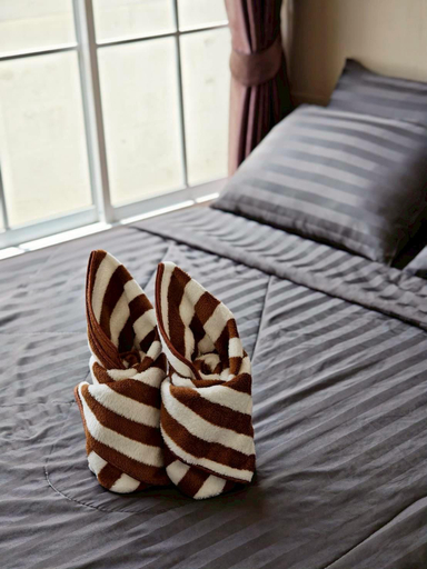 Bedroom 4, Canary Pool Villa Bangsaen, Muang Chon Buri