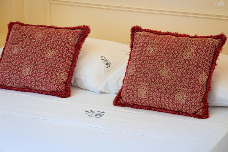 Bedroom 2, Rental in Rome Baccina Apartment, Roma