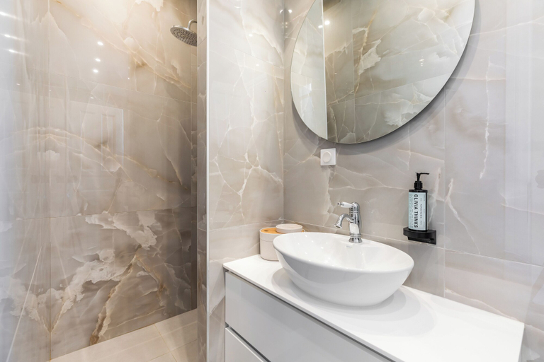 Bathroom 5, Zoe by halu, Central Macedonia