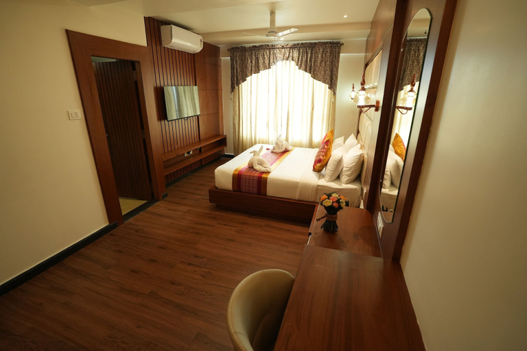 Room 3, Captains Crown Hotels And Resorts, Kodagu