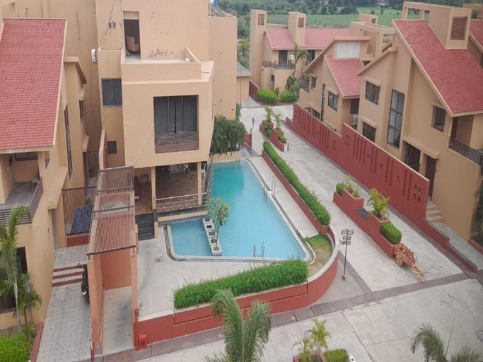 Sport & Beauty 2, Palette The Royal Castle Resort by CheckIn, Rajkot, Rajkot
