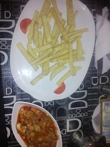 Food & Drinks 5, Swiss Cottage Suites, Ikeja