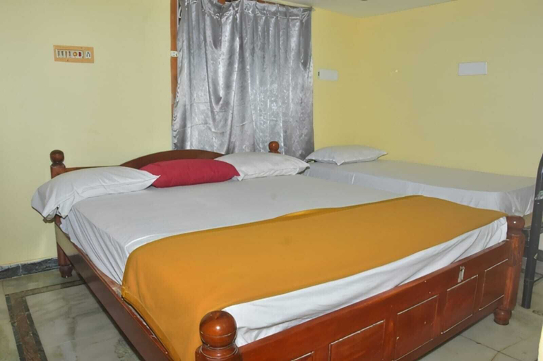 Room 3, JR RESIDENCY, Nagappattinam