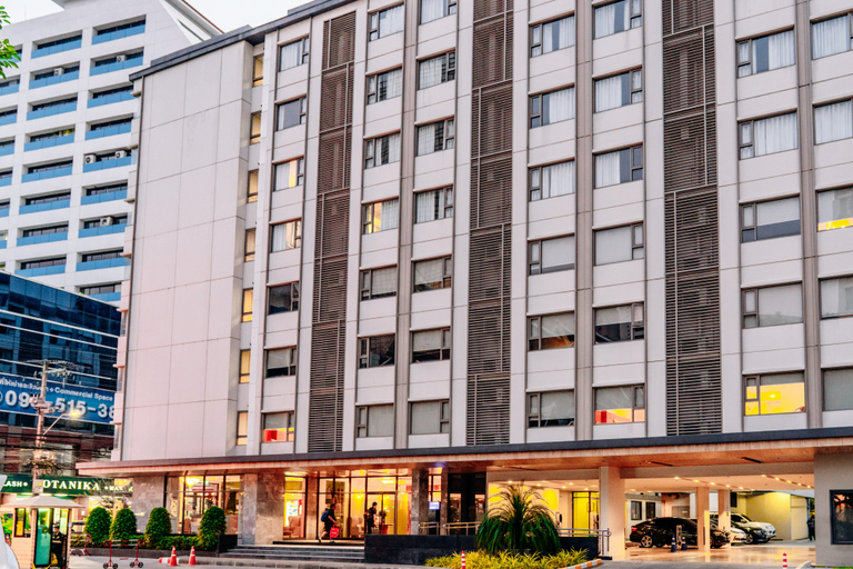 Exterior & Views 3, 56 Surawong Hotel, Bang Rak
