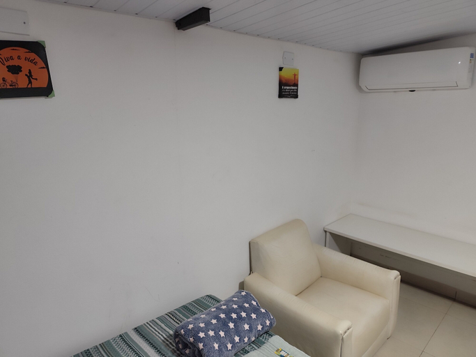 Room 4, Pousada 4 Estações, Botucatu