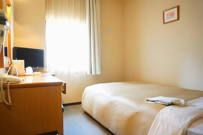 Bedroom 4, Hotel Etwas Tenjin, Fukuoka