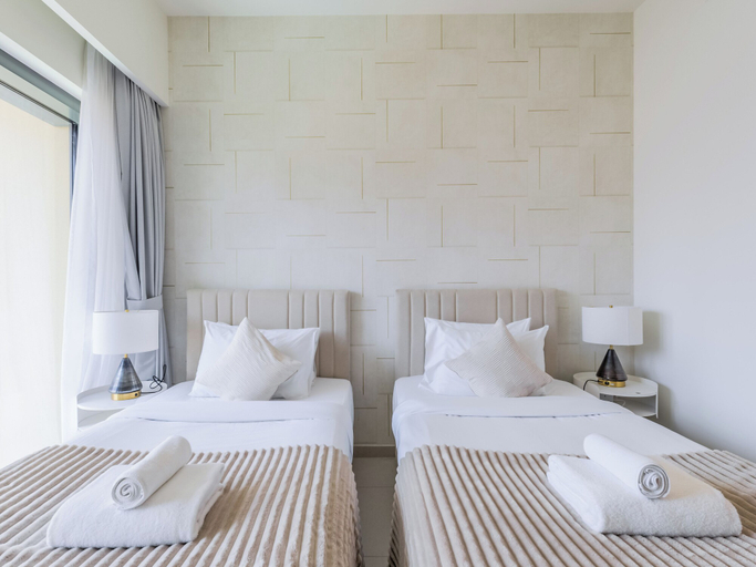 Bedroom 3, Burj Royale Residences- Downtown Dubai, Dubai