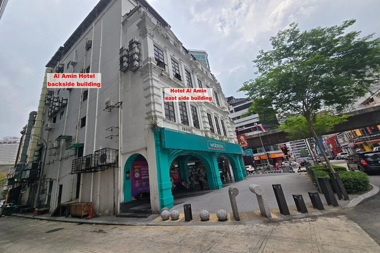 Exterior & Views 3, Hotel AL Amin, Kuala Lumpur