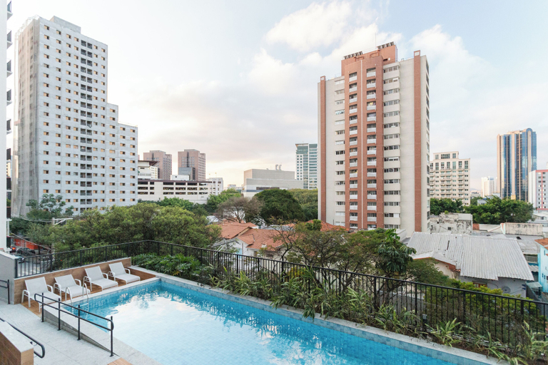 City view 2, Bourbon Smart Style, São Paulo
