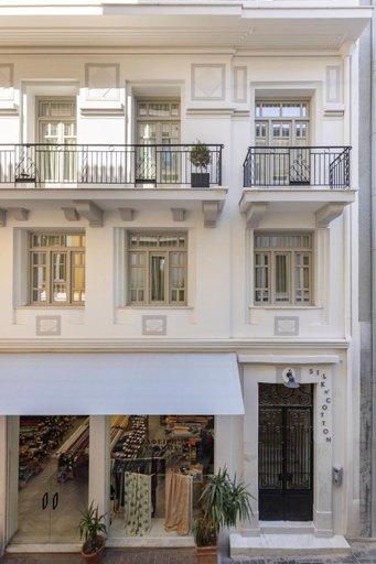 Exterior & Views 2, Silk n Cotton, Attica