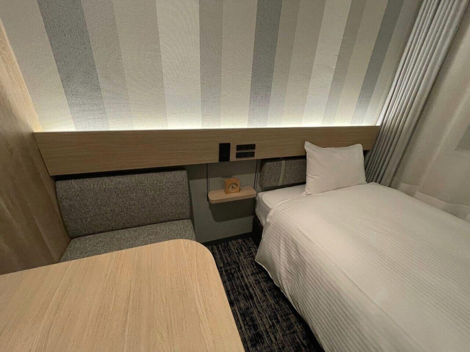 Bedroom 3, Washington R&B Hotel Ueno Hirokoji, Taitō