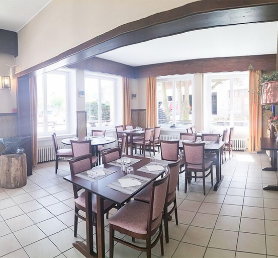 Restaurant 5, Le commerce d'Ophelie, Vosges