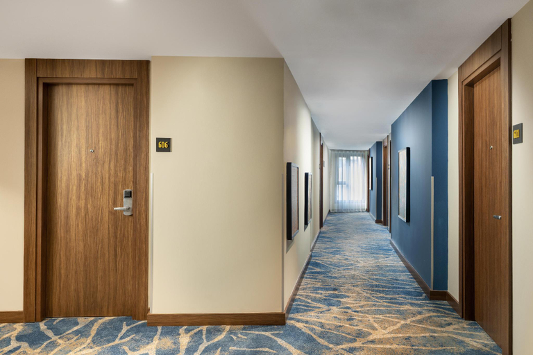 Public Area 3, Hampton By Hilton Istanbul Sisli, Şişli