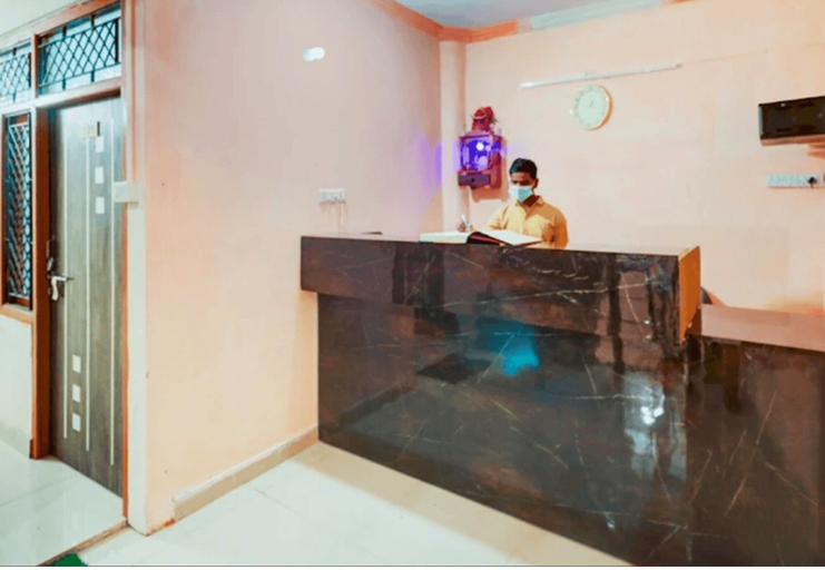 Reception 2, Hotel Shiv Kripa, Kanpur Nagar