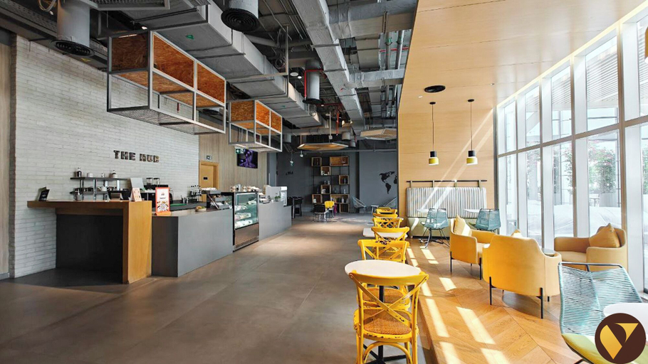 Room 4, Vogue | JVT near Springs Souk Mall, Dubai