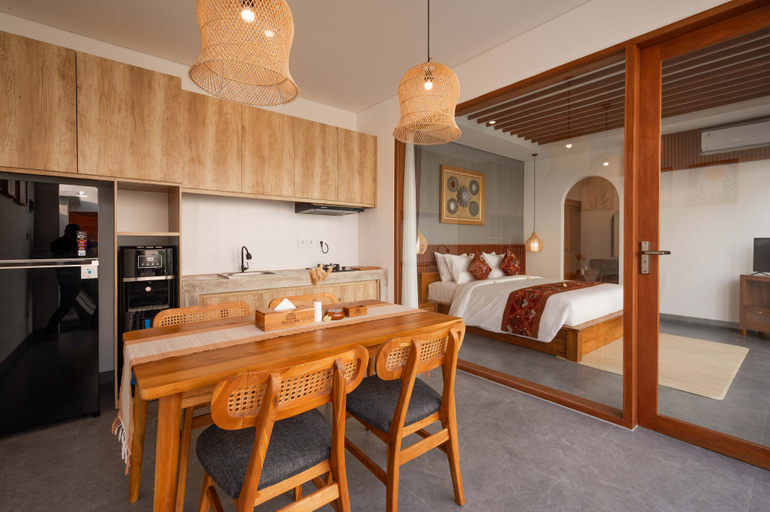 Bedroom 4, Bila De Ubud Villas, Gianyar