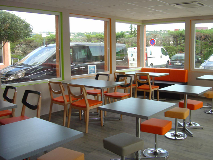 Food & Drinks 4, ibis budget Aéroport Marseille-Provence, Bouches-du-Rhône