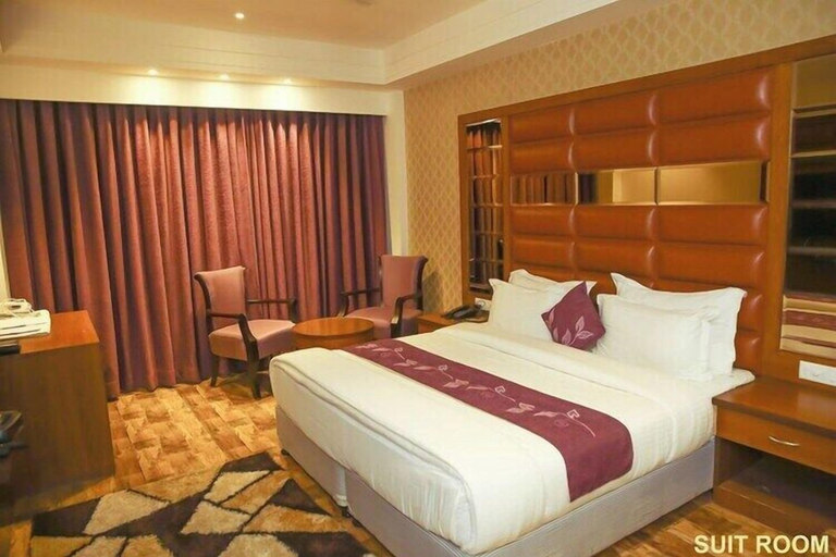 Room 2, Hotel A9 Resorts, Ludhiana