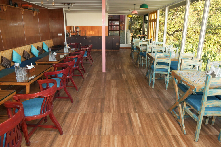 Food & Drinks 5, Sansa By The Woods - Manor Mussoorie, Dehradun