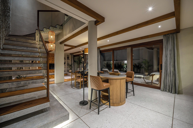 Interior 5, Sonaa Villas, Badung