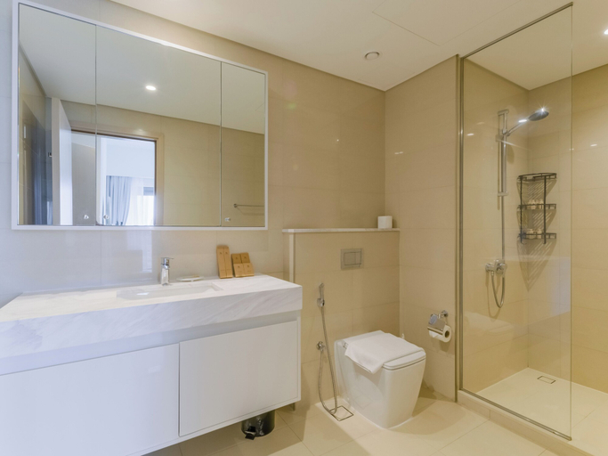Bathroom 4, Burj Royale Residences- Downtown Dubai, Dubai