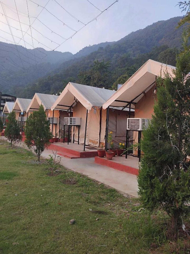 Exterior & Views 2, The Jungle Mist Retreats & Resort, Garhwal