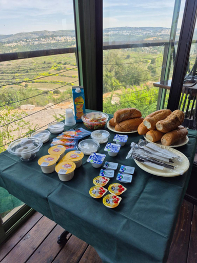 Food & Drinks 3, Shoresh Green Hills Hotel