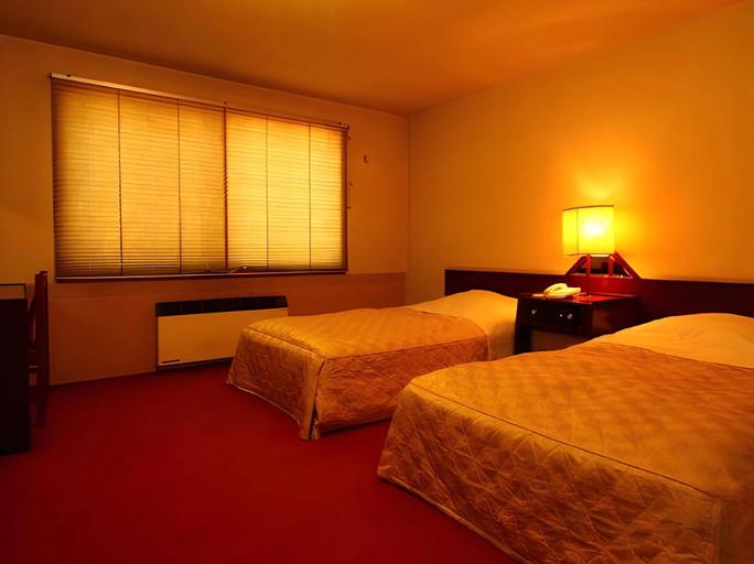 Bedroom 3, Oyado Kiyomizuya Onsen, Noboribetsu