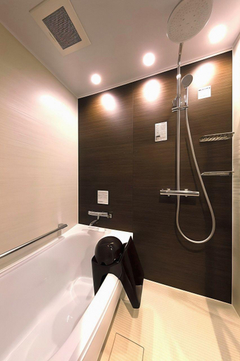 Bathroom 4, REX HOTEL Beppu, Beppu