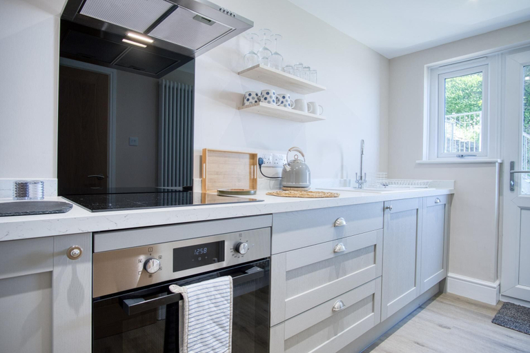Floor plan 2, Waterfront 2 - 2 Bedroom Apartment - Wisemans Bridge, Pembrokeshire