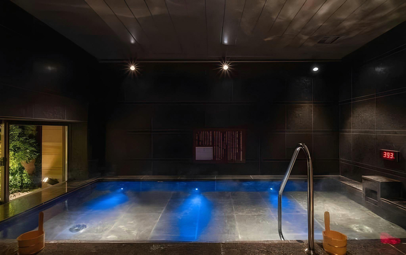 Sport & Beauty 5, SUPERHOTEL Premier GINZA, Chūō
