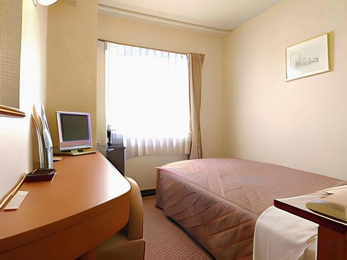 Bedroom 2, Star Hotel Koriyama, Kōriyama