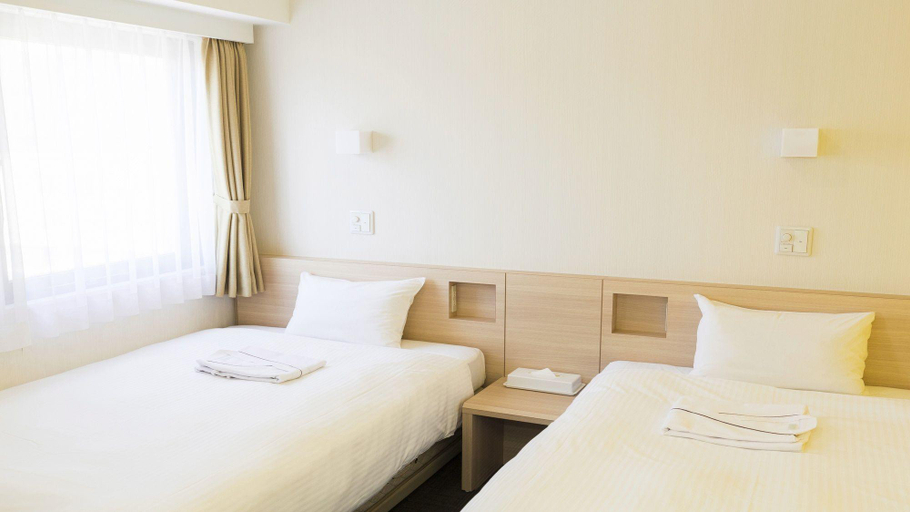 Bedroom 3, Smile Hotel Utsunomiya Higashiguchi, Utsunomiya