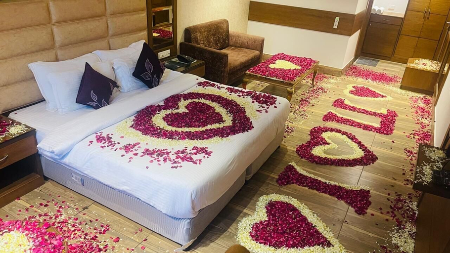 Room 4, Hotel A9 Resorts, Ludhiana