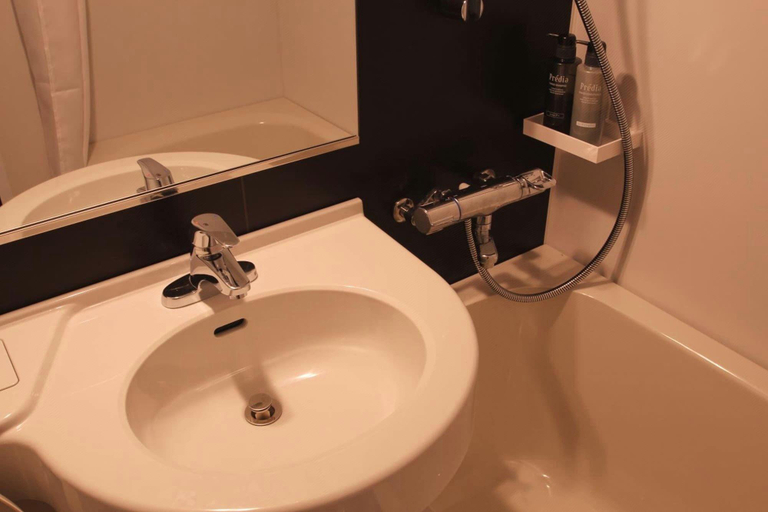 Bathroom 4, Hotel Hulaton Fukuokahakata, Fukuoka