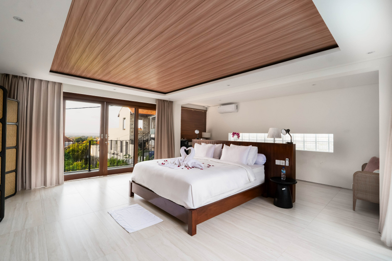 Bedroom 3, JB Hazel Villa Jimbaran, Badung