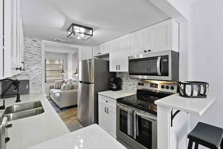 Floor plan 5, Cozy 2BR Hilton Head Townhome w/ Pool Access, Beaufort