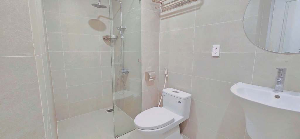 Bathroom, The Shilla Apartment 2, Tây Hồ