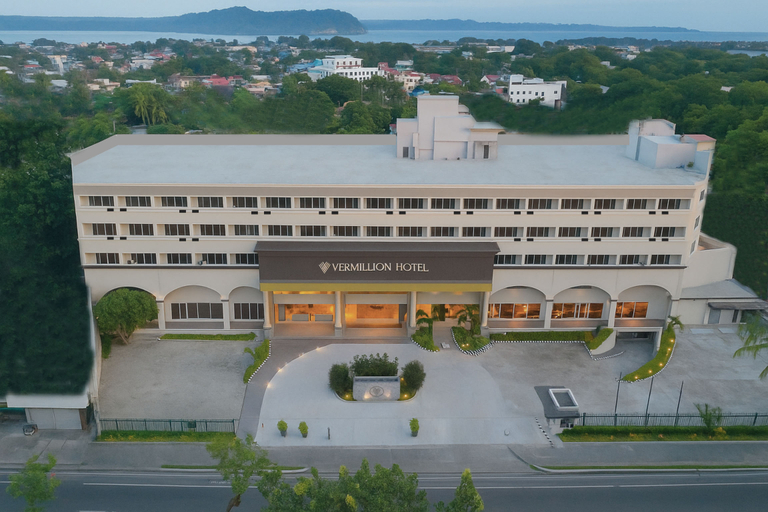 Exterior & Views 1, Vermillion Hotel, Iloilo City