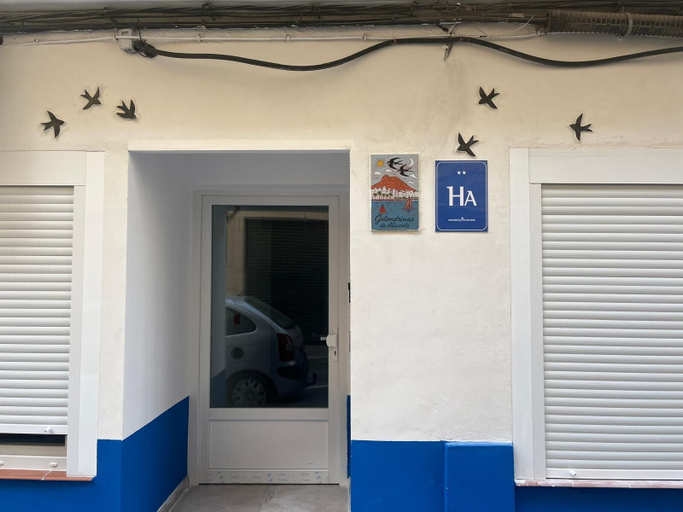 Front of property, Golondrinas de Alicante., Alicante