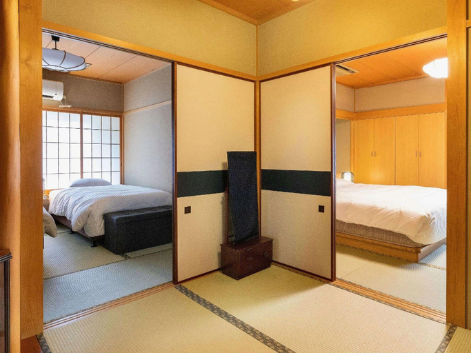 Bedroom 3, HOTEL SHIRAHAMAKAN, Shirahama