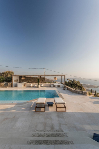 Sport & Beauty 2, Villa Fos, South Aegean