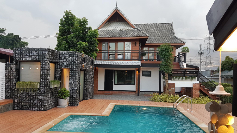 Sport & Beauty 2, NOMADS Riverside Chiangmai, Muang Chiang Mai